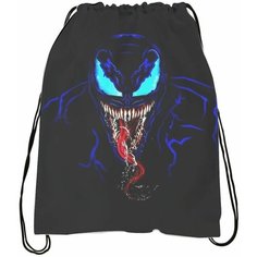 Мешок для обуви Веном - Venom № 4 Bugrikshop