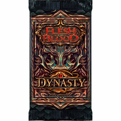 Flesh and Blood TCG: Бустер издания Dynasty на английском языке