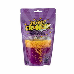 Слайм Crunch-slime WROOM, с ароматом фейхоа, 200 г ВОЛШЕБНЫЙ МИР