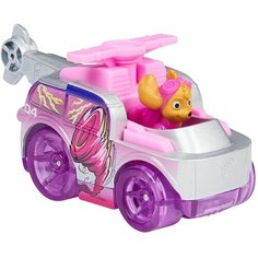 Машинка Paw Patrol Дайкаст Pup Skye Spin Master