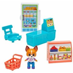 Кошечки-Собачки Игровой набор Магазин
