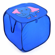 Контейнер для игрушек "Слоник" 45*45*45см. КНР