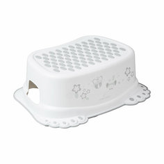 Подставка для ног антискользящая Tega Baby Owl (Совы) белый