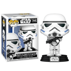Фигурка Funko POP Stormtrooper из фильма Star Wars: Episode IV A New Hope 598