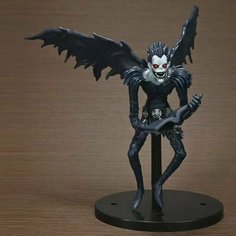 Фигурка Тетрадь Смерти Рюк / Death Note Ryuk (19см, пакет) Нет бренда