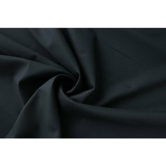 Ткань шерсть черного цвета Лоро пиана