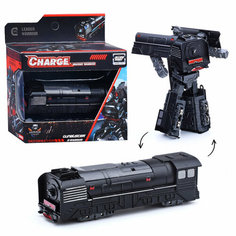 Робот HF9989-15 трансформирующийся в транспорт в ассортименте, в коробке КНР