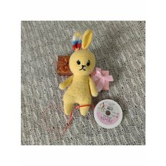 Мягкая игрушка Заяц Орчанка