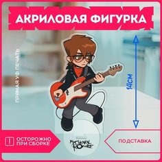 Акриловая фигурка my chemical romance Krasnikova