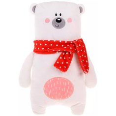 Мишка Полоскин 40см 682161 Fluffy Family