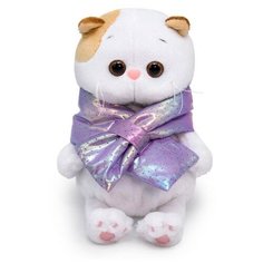 Мягкая игрушка "Ли-Ли Baby в дутом шарфе", 20 см Basik&Co