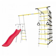 Спортивно-игровой комплекс Romana Богатырь 103.07.06 без качелей