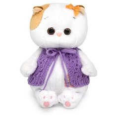 Мягкая игрушка "Ли-Ли Baby в вязаном жилете", 20 см