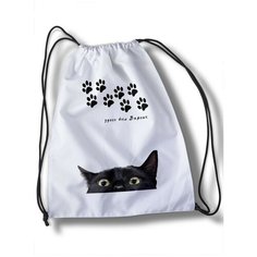 Мешок для cменной обуви надписи - 30885 Brut Boxers