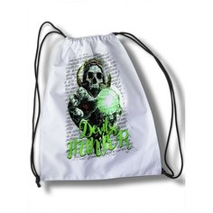 Мешок для cменной обуви надписи - 30831 Brut Boxers