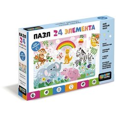 Пазл «Счастливое утро», 24 элемента Origami