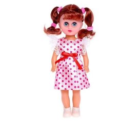 Кукла классическая «Леночка» в платье NO Name