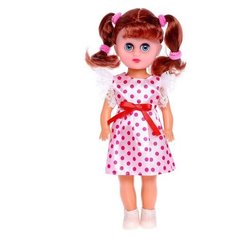 Кукла классическая «Леночка» в платье NO Name