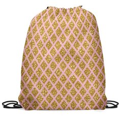 Сумка-мешок для обуви с принтом Gorolla