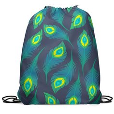 Сумка-мешок для обуви с принтом Gorolla