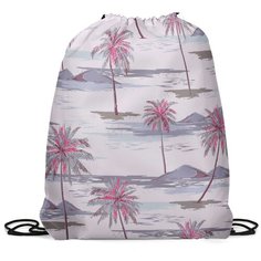 Сумка-мешок для обуви с принтом Gorolla