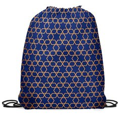 Сумка-мешок для обуви с принтом Gorolla