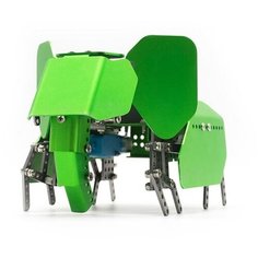 Робот-конструктор Q-elephant robot kit (Зеленый) Bestyday