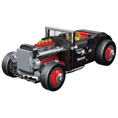 Конструктор/ Техник/ Ретро автомобиль/ 452 детали/ KC013/ ребенку Планета Конструкторов