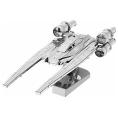 Металлический конструктор / 3D конструктор / Сборная модель / Конструктор 3D Metal Model / Звездные Войны - Истребитель U-Wing