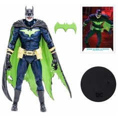 Игровые наборы и фигурки: Фигурка Бэтмен (Batman) смеется - DC Multiverse, McFarlane Toys