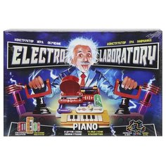 Конструктор Danko Toys Electro Laboratory Piano, ELab-01-02