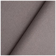 Ткань мебельная рогожка ESPO 82, бежево-серый, 1 метр, для обивки мебели, перетяжки, реставрации, рукоделия, штор Kreslo Puff