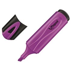 Маркер текстовыделитель Maped FLUO PEPS CLASSIC 1-5 мм Фиолетовый 742531