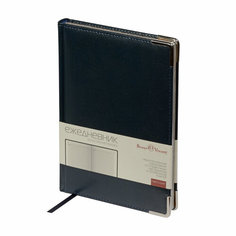 Ежедневник Bruno Visconti недатированный А5 "PERSONA" синий 272 стр. Арт. 3-680/01