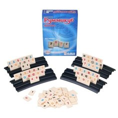 Настольная игра Стиль Жизни Руммикуб Без границ мини ENS