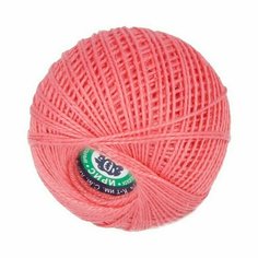 Пряжа ПНК им. Кирова Ирис 20 шт. х 25 г 150 м цв. №1012 красно-розовый (ИРИС-№1012 красно-розовый)