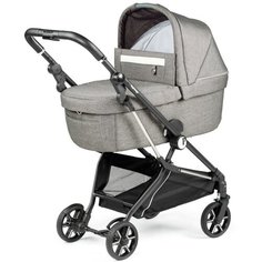 Детская коляска 3 в 1 Peg Perego Vivace SLK City Grey