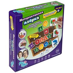 Настольная игра Picn Mix Интерактивная Азбука