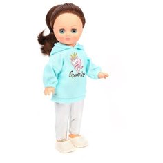 Кукла «Герда модница 1» со звуковым устройством, 38 см Весна