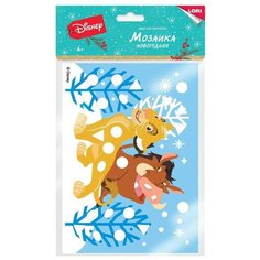Новогодняя мозаика - Disney Король Лев, LORI, 1 шт.