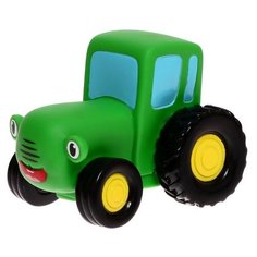 Игрушка для ванны «Синий трактор», 10 см Нет бренда