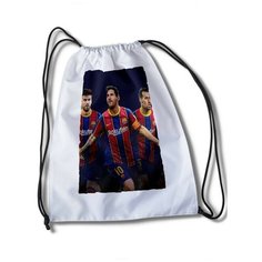 Мешок для сменной обуви с принтом Игры Pro Evolution Soccer 2011 - 34777 Brut Boxers