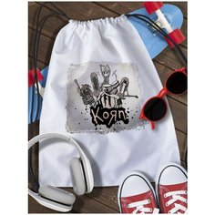 Мешок для сменной обуви Korn - 511 Brut Boxers