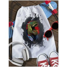 Мешок для сменной обуви Динозавры - 2570 Brut Boxers