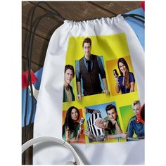 Мешок для сменной обуви Гли - 7661 Brut Boxers