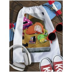 Мешок для сменной обуви Двуличная сестренка Умару - 5123 Brut Boxers