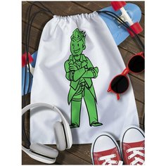 Мешок для сменной обуви Fallout - 5 Brut Boxers