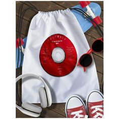 Мешок для сменной обуви Музыка Alice in chains - 22248 Brut Boxers