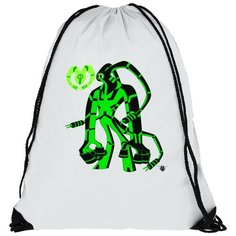 Мешок для сменной обуви Ben Ten 76 Brut Boxers