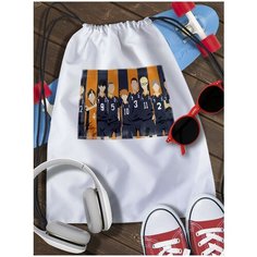 Мешок для сменной обуви Волейбол - 6007 Brut Boxers